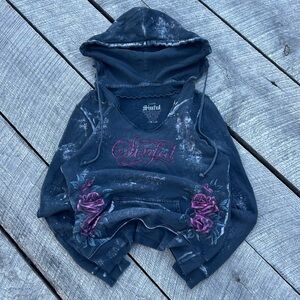 Y2K Sinful Affliction Hoodie